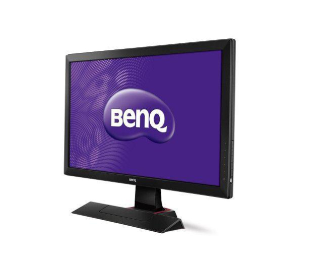 BenQ RL2455HM czarny - 149592 - zdjęcie 2